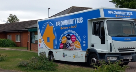NPH Community Bus