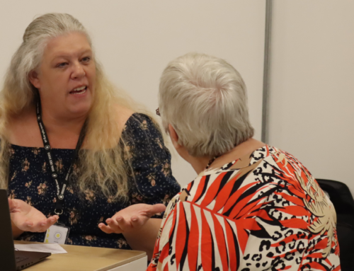 Resident Drop-In Sessions – find out where you can meet with us!