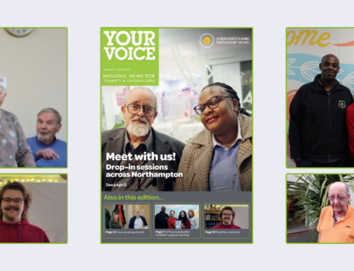 New Your Voice magazine