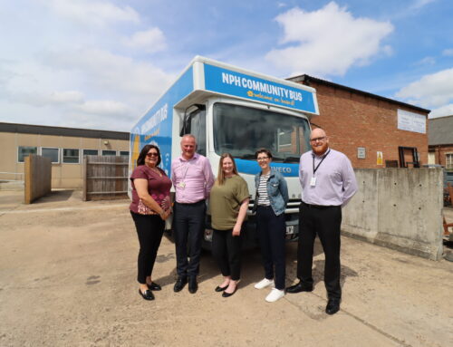 ASB Awareness Week shines a light on ‘a high quality ASB service’