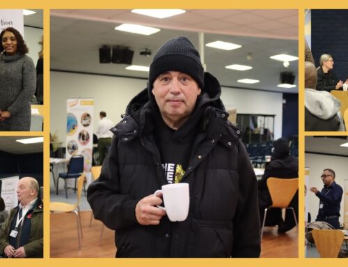 Conversations that count: NPH’s ‘helpful’ Engagement Café