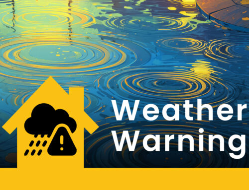 Weather warnings across Northamptonshire