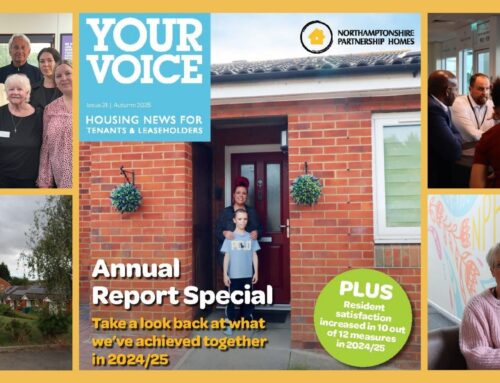 Your Voice magazine: Annual Report Edition