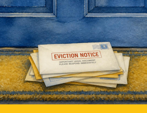 Eviction Warrant Obtained After Breach of Tenancy