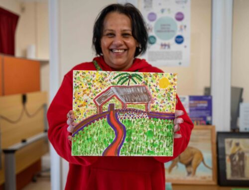 Art Club Continues to Inspire Creativity and Connection
